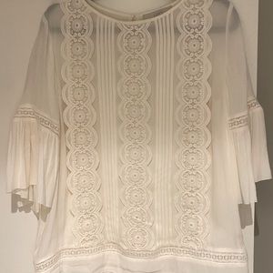 Loft blouse